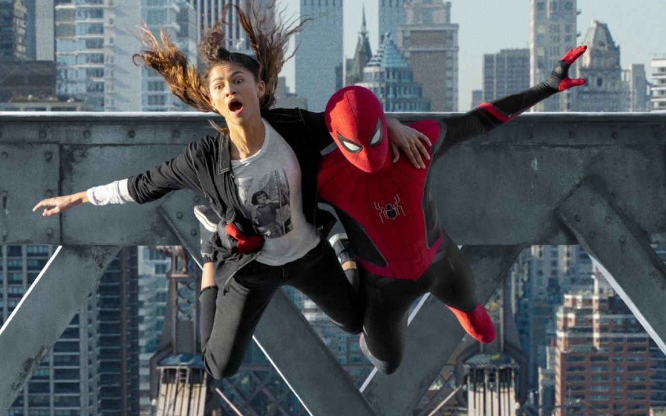 Homem-Aranha 3' será o filme de super-herói mais ambicioso de todos os  tempos, diz Tom Holland - CinePOP