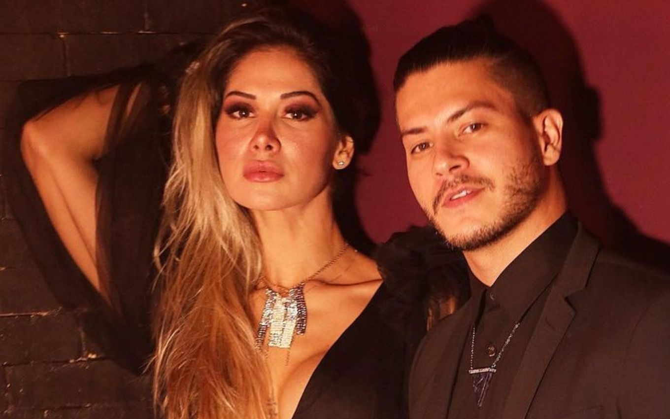 Maíra Cardi Revela Quem Dedurou Traições De Arthur Aguiar Antes Do BBB ...