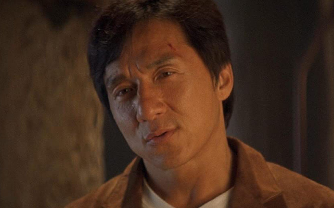 Jackie Chan vira fermento de Ibope e tem filme mais visto do ano