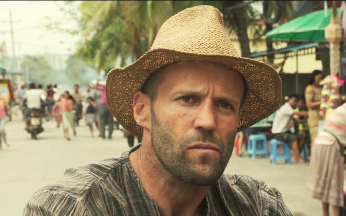 Confira o incrível trailer de Mega Tubarão, com Jason Statham, Notícias