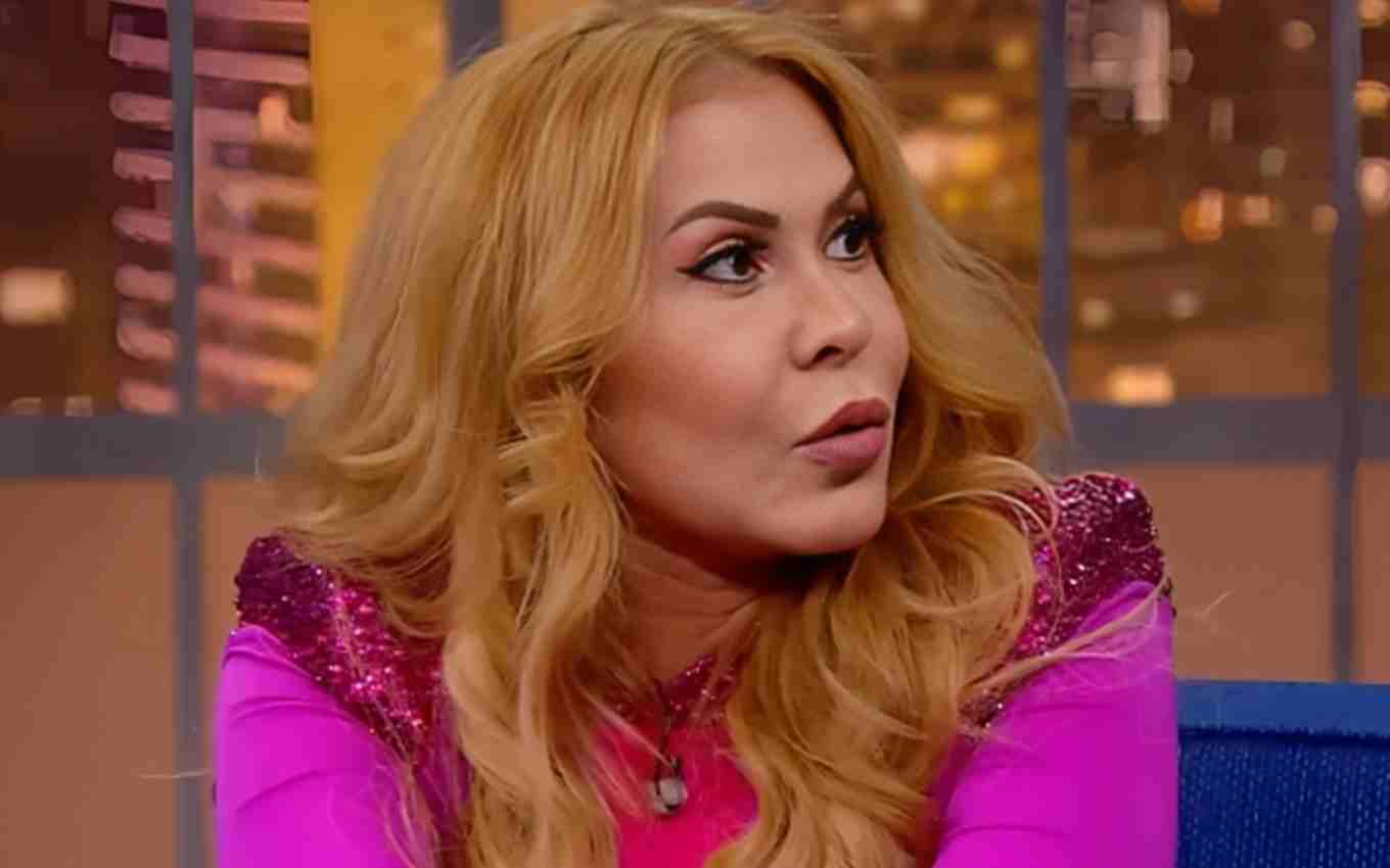 After all shows were cancelled, Joelma was shocked by the fans’ madness.  Video TV news