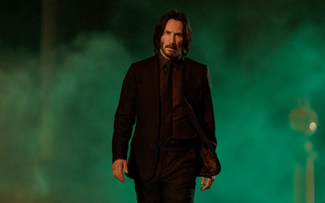 John Wick 4: Baba Yaga • Trailer Legendado 