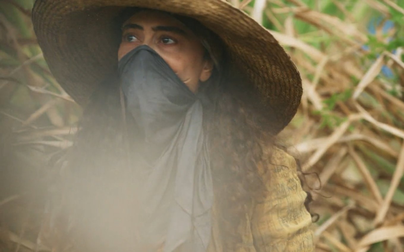 Juliana Paes como Maria Marruá em Pantanal