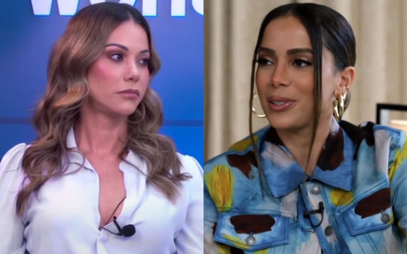 Ex-empresária drogou Anitta? Kamilla Fialho rebate acusações sobre cantora  · Notícias da TV