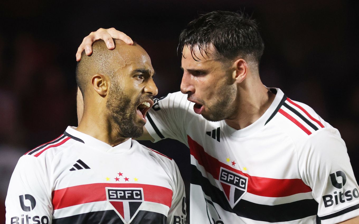 LDU x São Paulo: onde assistir e horário do jogo pela Copa Sul