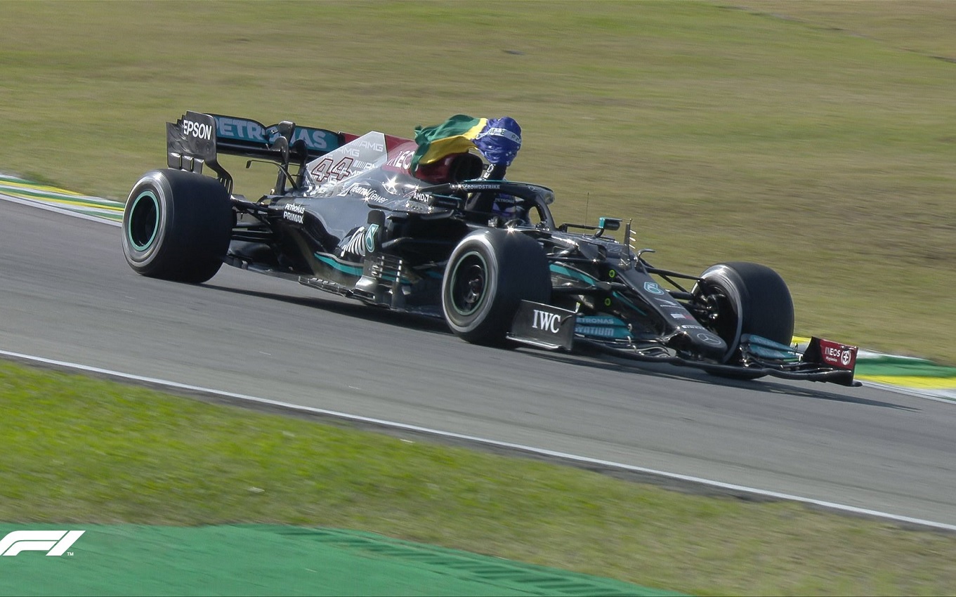 Band oferece ampla cobertura do Grande Prêmio de Fórmula 1 em São