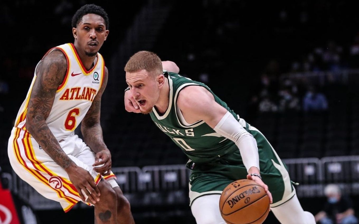 Atlanta Hawks Vs. Milwaukee Bucks Live: Where To Watch The ...