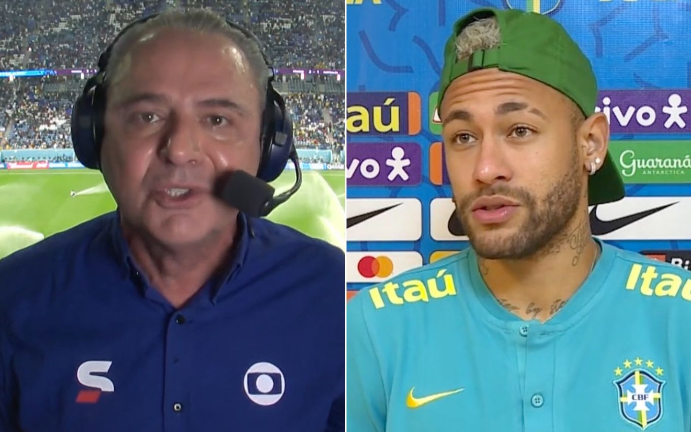 Copa do Mundo: Como Neymar pode ser punido pela Fifa por promessa a  Bolsonaro · Notícias da TV