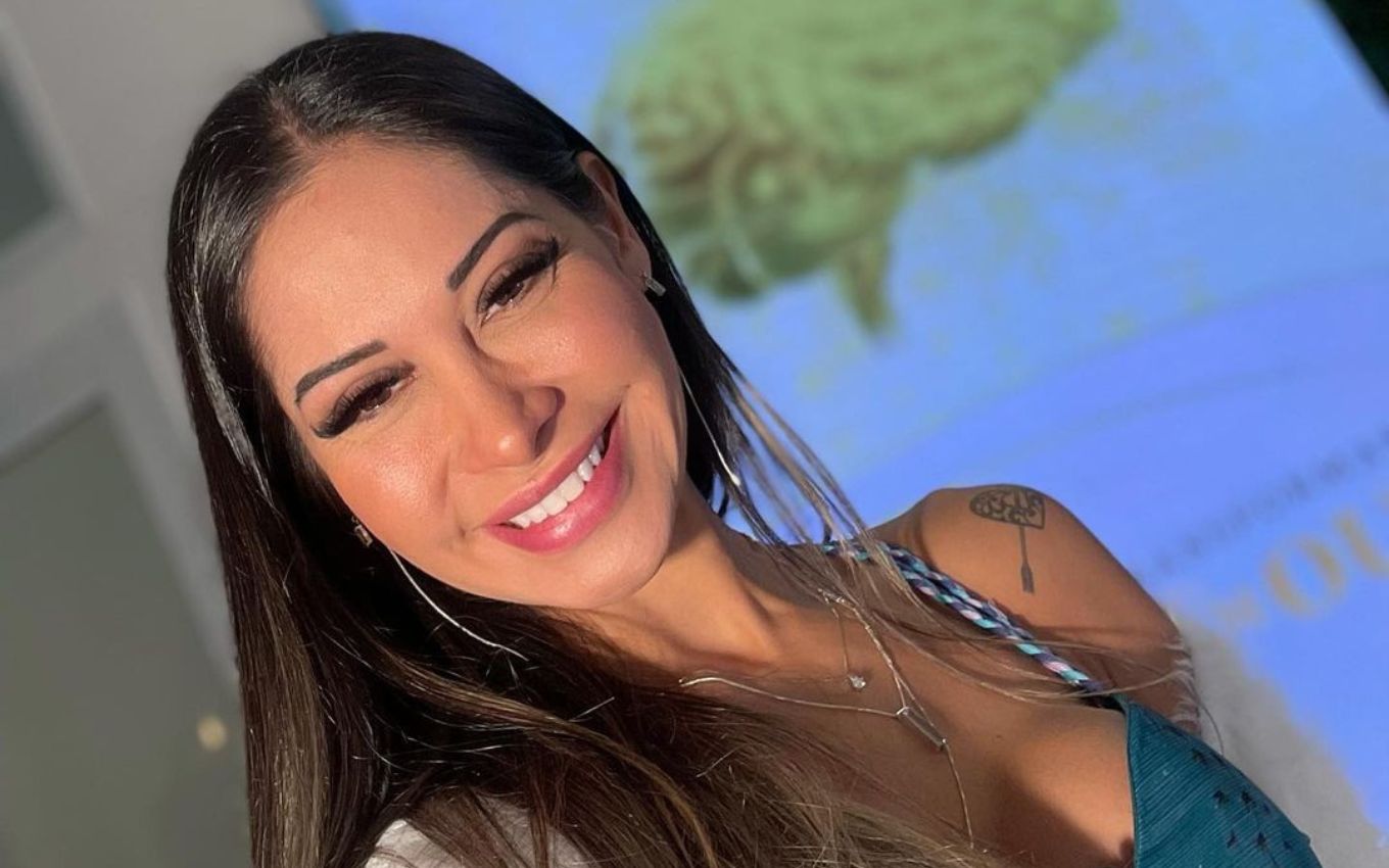 Após tretas e BBB, Maíra Cardi deixa no ar que vai sair do Brasil; entenda  · Notícias da TV