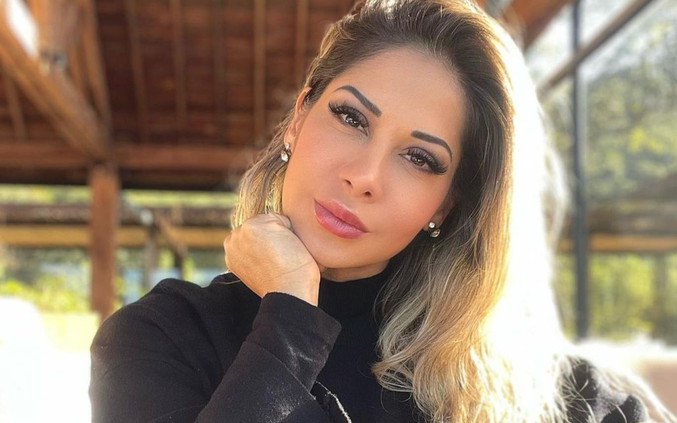 Maíra Cardi rebate ataques e revela último desejo de Arthur Aguiar antes de  separação · Notícias da TV