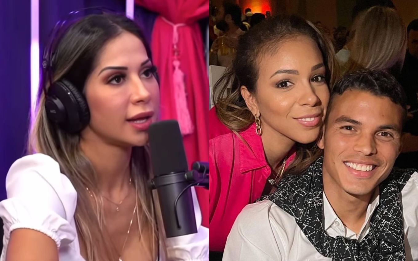 Após briga com marido de Ivete, Maíra Cardi é confrontada por mulher de  jogador · Notícias da TV