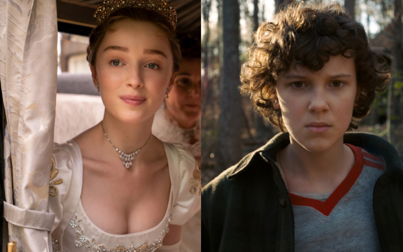 Stranger Things, Bridgerton e mais: As séries da Netflix em 2022