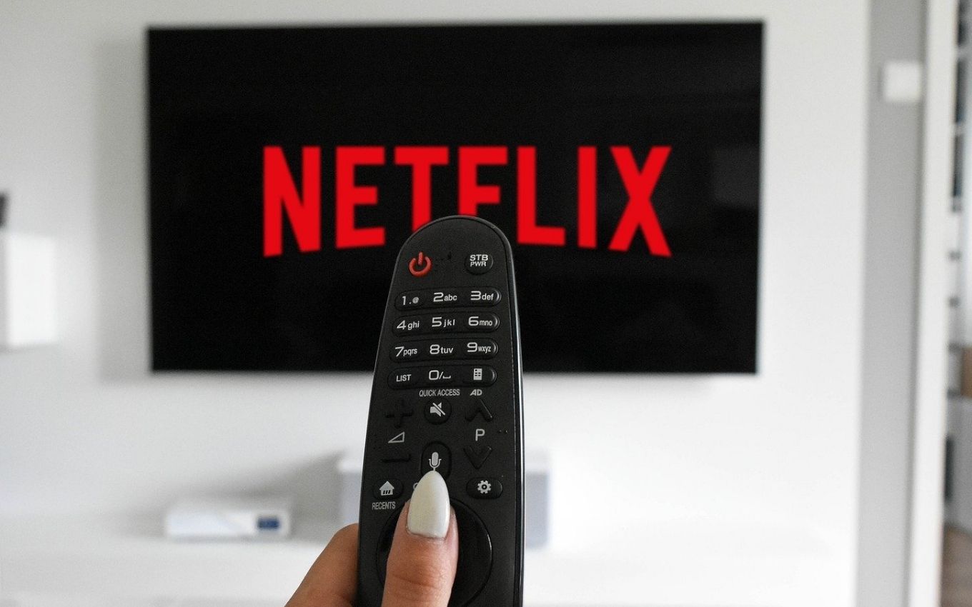 Netflix avisa brasileiros sobre compartilhamento de login