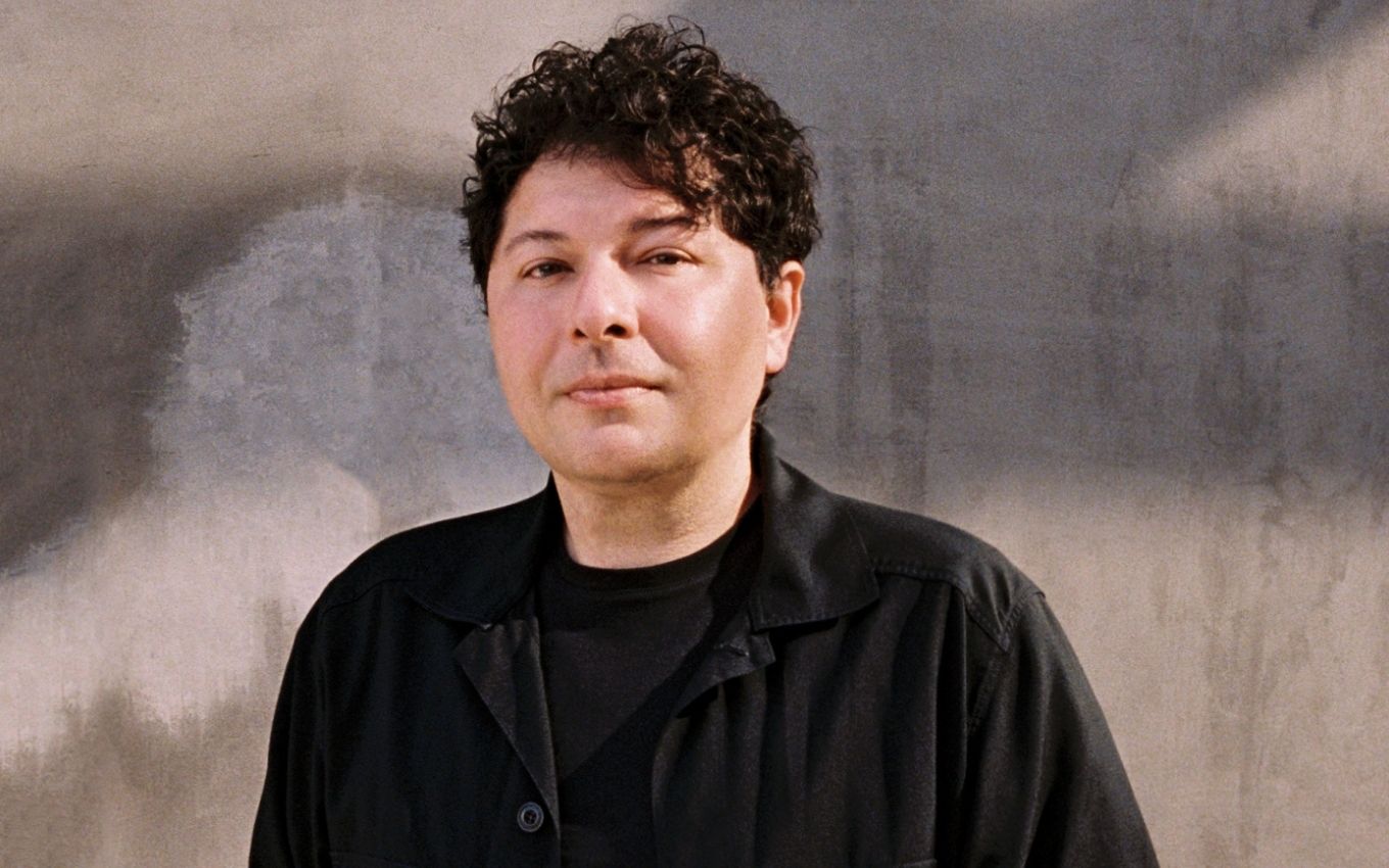 O diretor David Charles Rodrigues