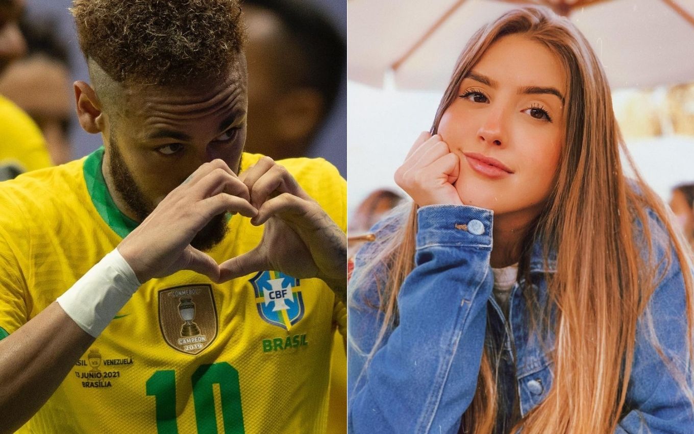 New Couple After Copa America Neymar Enjoys Night With Ex Of Arthur Picoli Entertainment Prime Time Zone