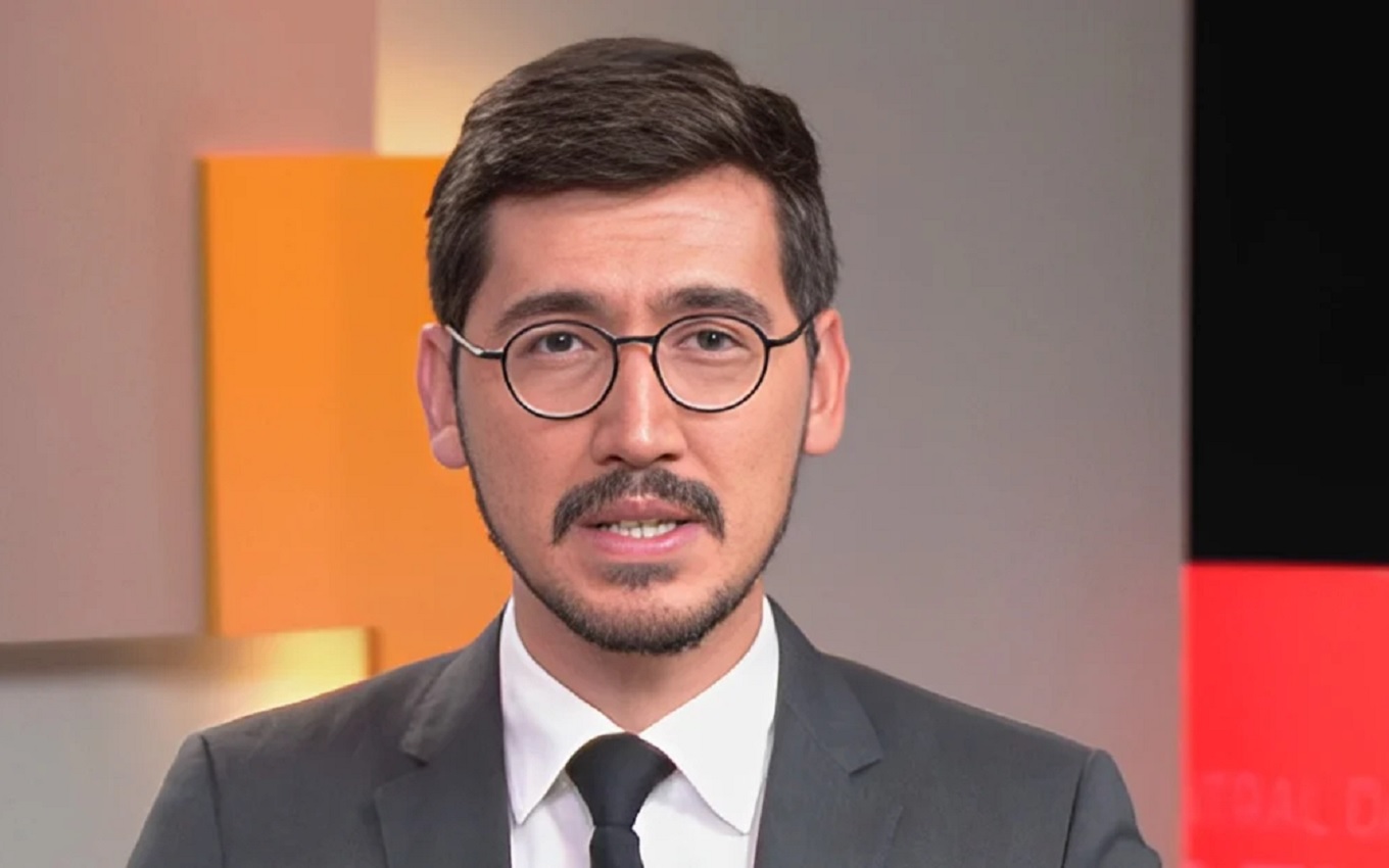 Após sumiço do ar, apresentador da GloboNews revela que sofreu