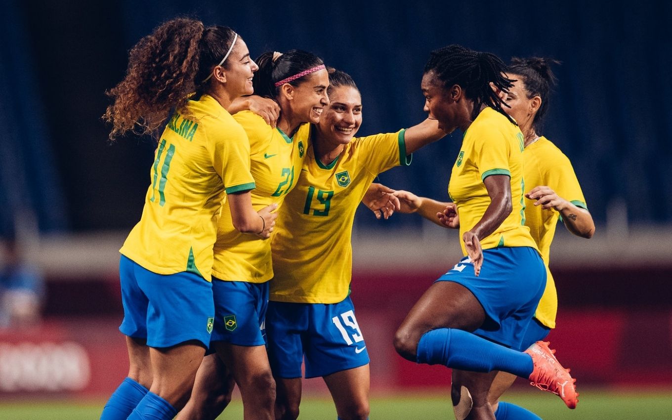 BRASIL X CANADA AO VIVO COM IMAGENS - FUTEBOL FEMININO - JOGO DE HOJE -  ASSISTA AGORA! 