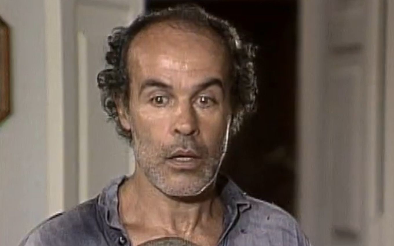 Osmar Prado em Renascer (1993)