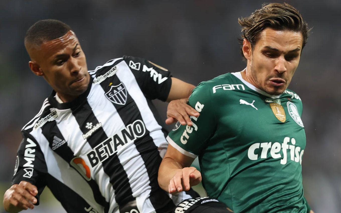 Palmeiras x Atlético-MG ao vivo: onde assistir ao jogo da