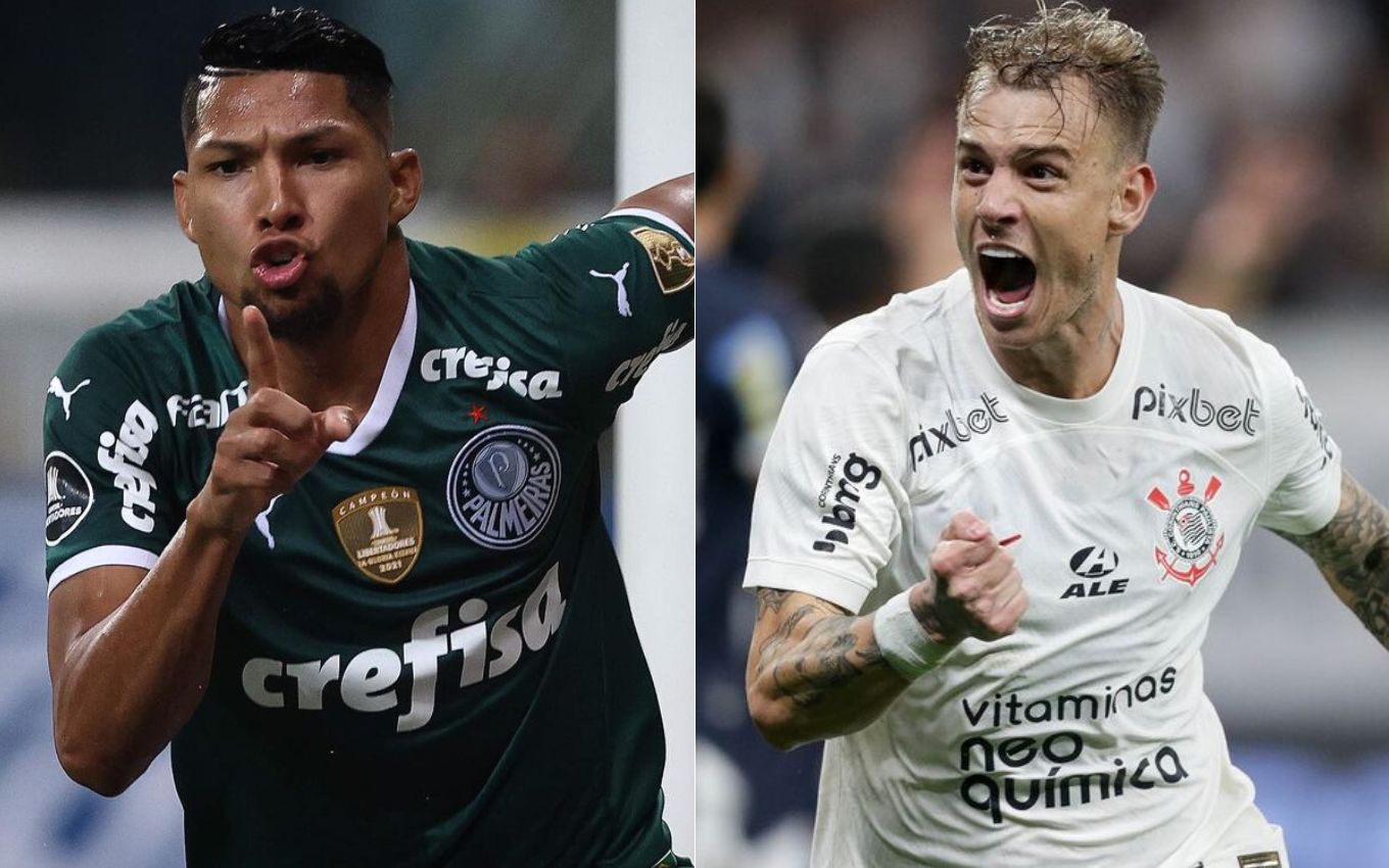 AO VIVO e de graça! Assista Palmeiras x Corinthians com imagens e sem  gastar 1 real
