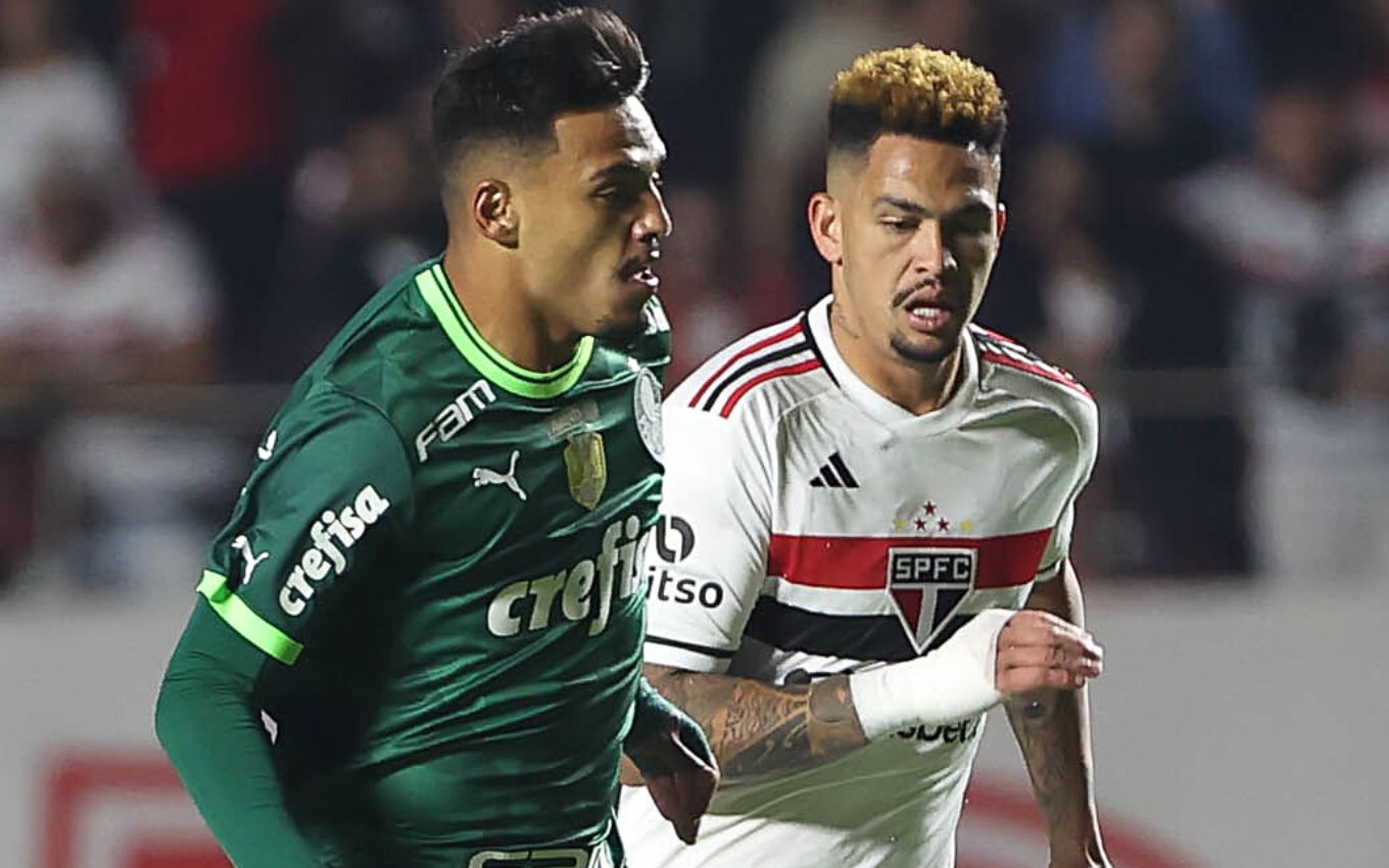 AO VIVO E DE GRAÇA: Assista São Paulo x Palmeiras pela Copa do Brasil 2022  nesta quinta