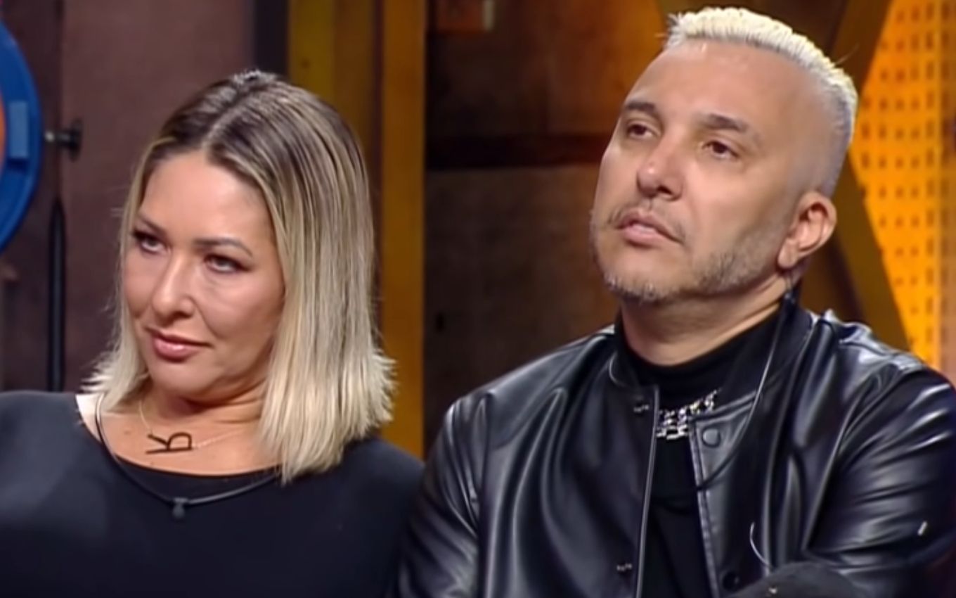 ¿Ruggiero dejó Power Couple 2022?  El padre de MC Gui presentó una solicitud después de las noticias de Shack TV