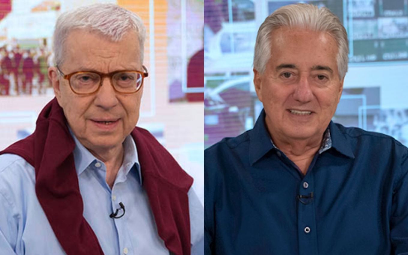 Globo abre mão de veteranos e demite Renato Machado e Francisco José ·  Notícias da TV