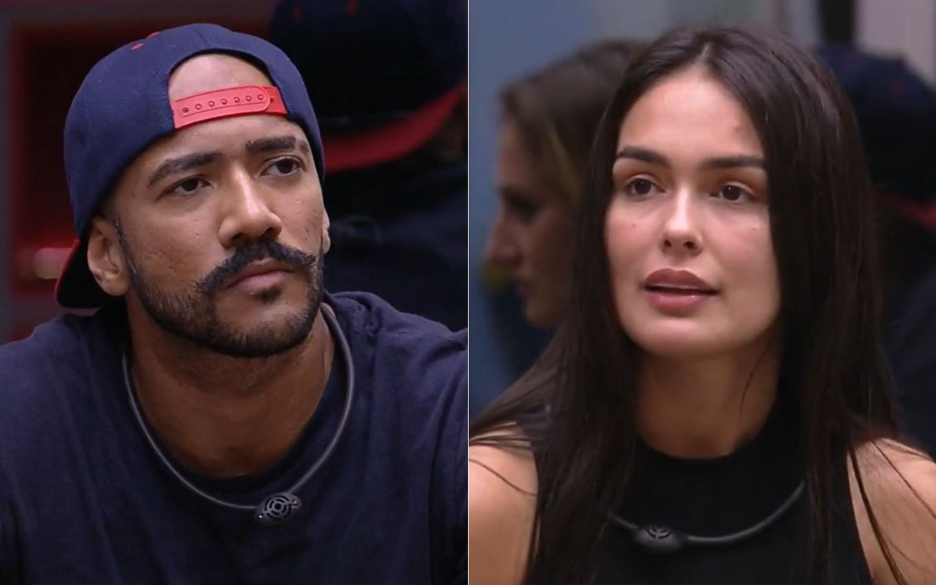 Quem Sai Do Bbb Enquete Exp E Clara Desvantagem Em Pared O Decisivo Not Cias Da Tv