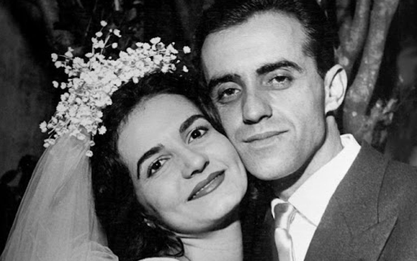 Rosamaria Murtinho e Mauro Mendonça se casaram em 1959