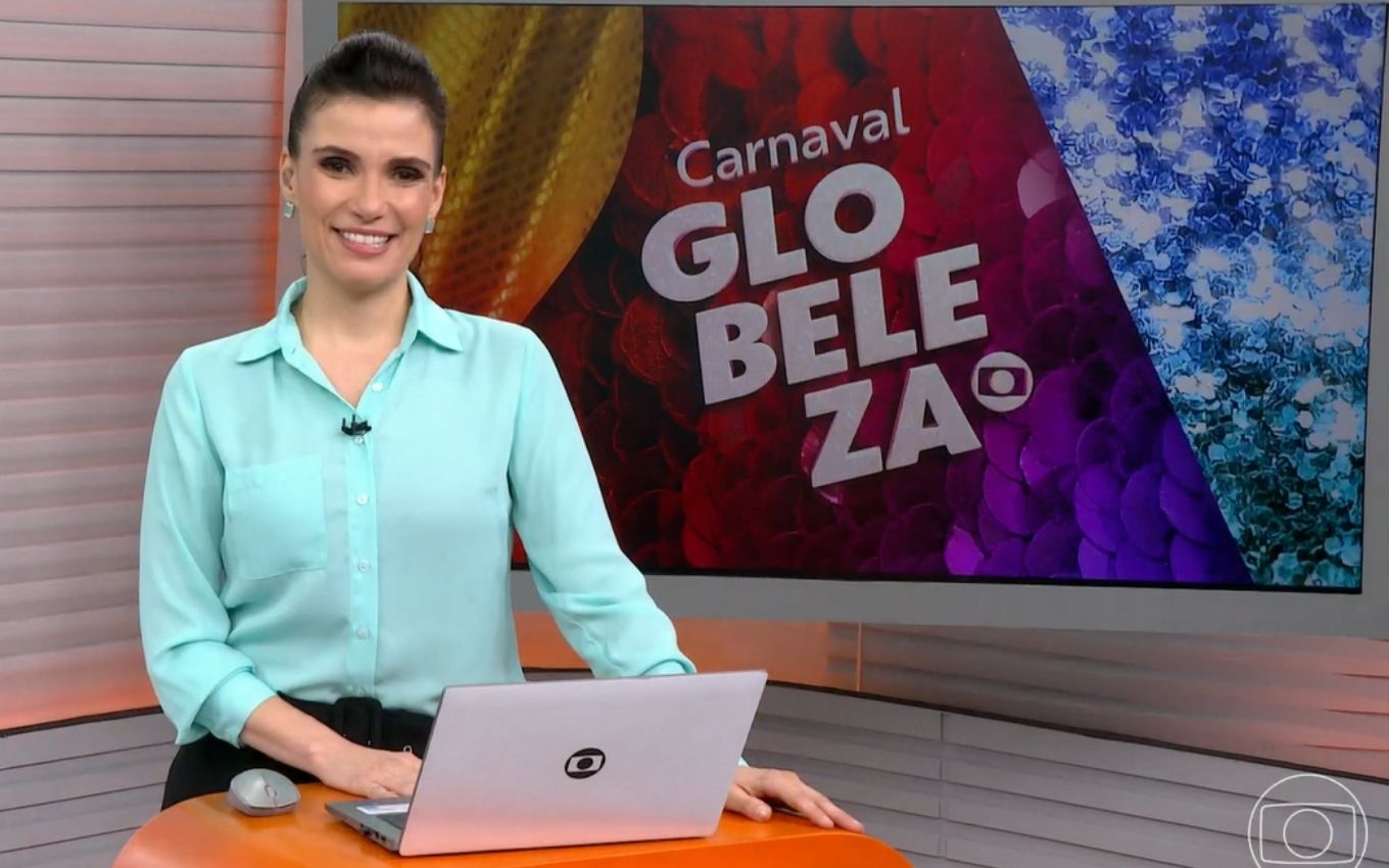 Com dança de cadeiras, Globo estreia nova apresentadora em São Paulo ·  Notícias da TV