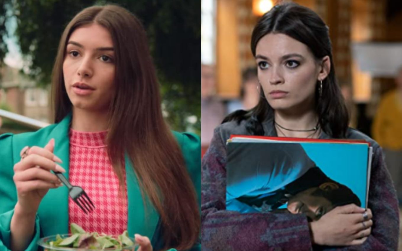 Ruby Ou Maeve Com Quem Otis Fica No Fim Da 3ª Temporada De Sex Education · Notícias Da Tv