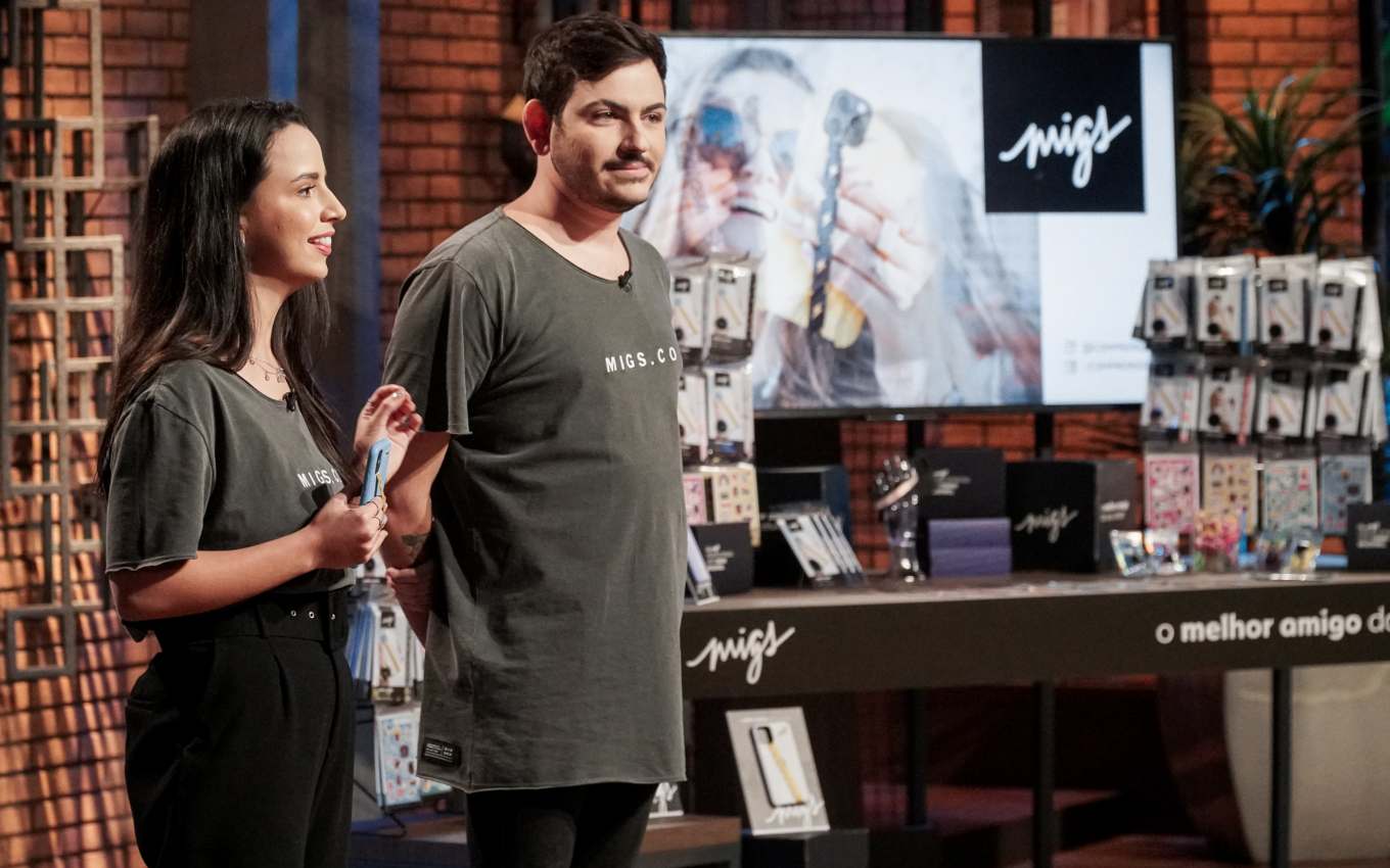 Ribeirão-pretano de 6 anos faz história no Shark Tank Brasil