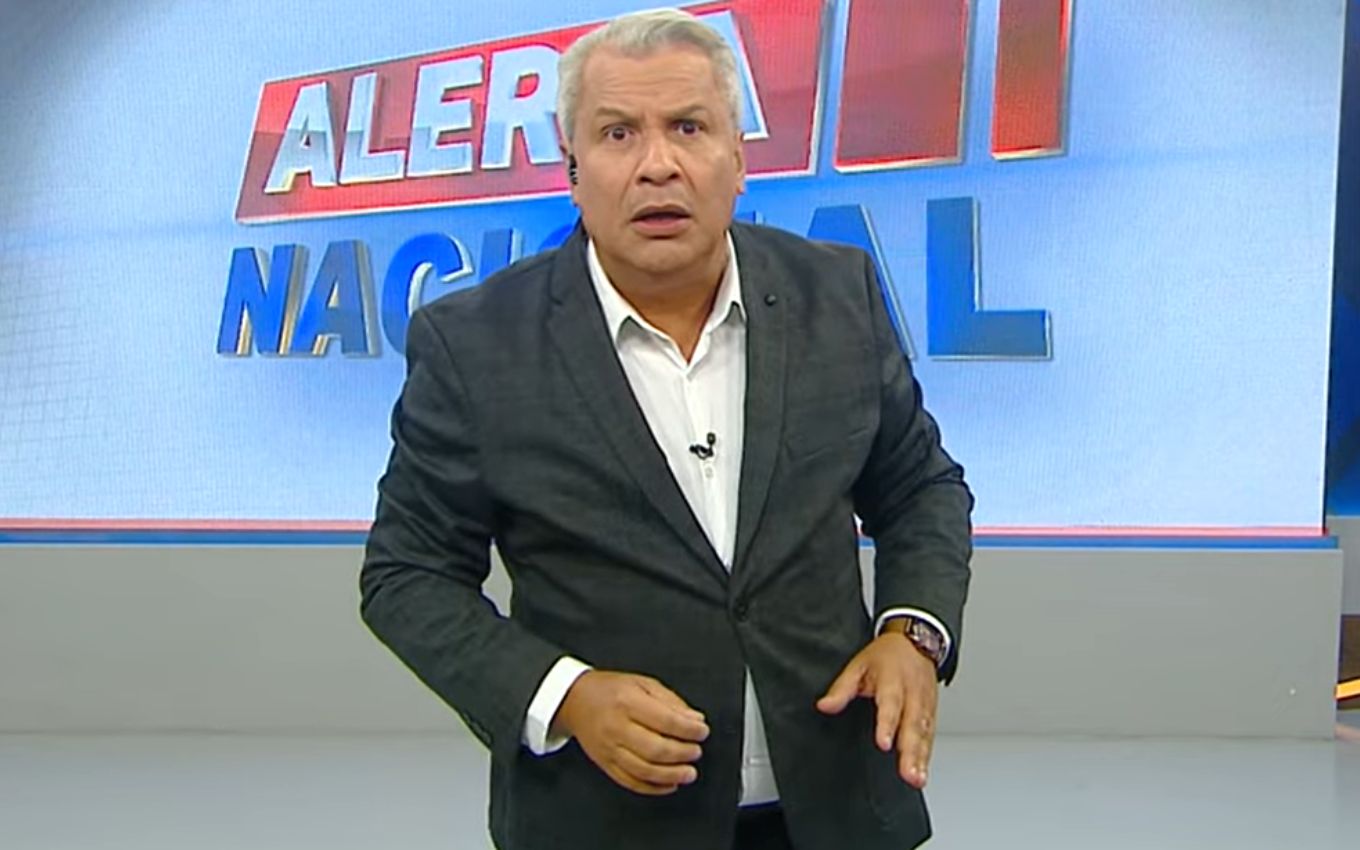 Redetv Tenta Demitir Sikêra Jr E Compra Briga Milionária Na Justiça · Notícias Da Tv 6047