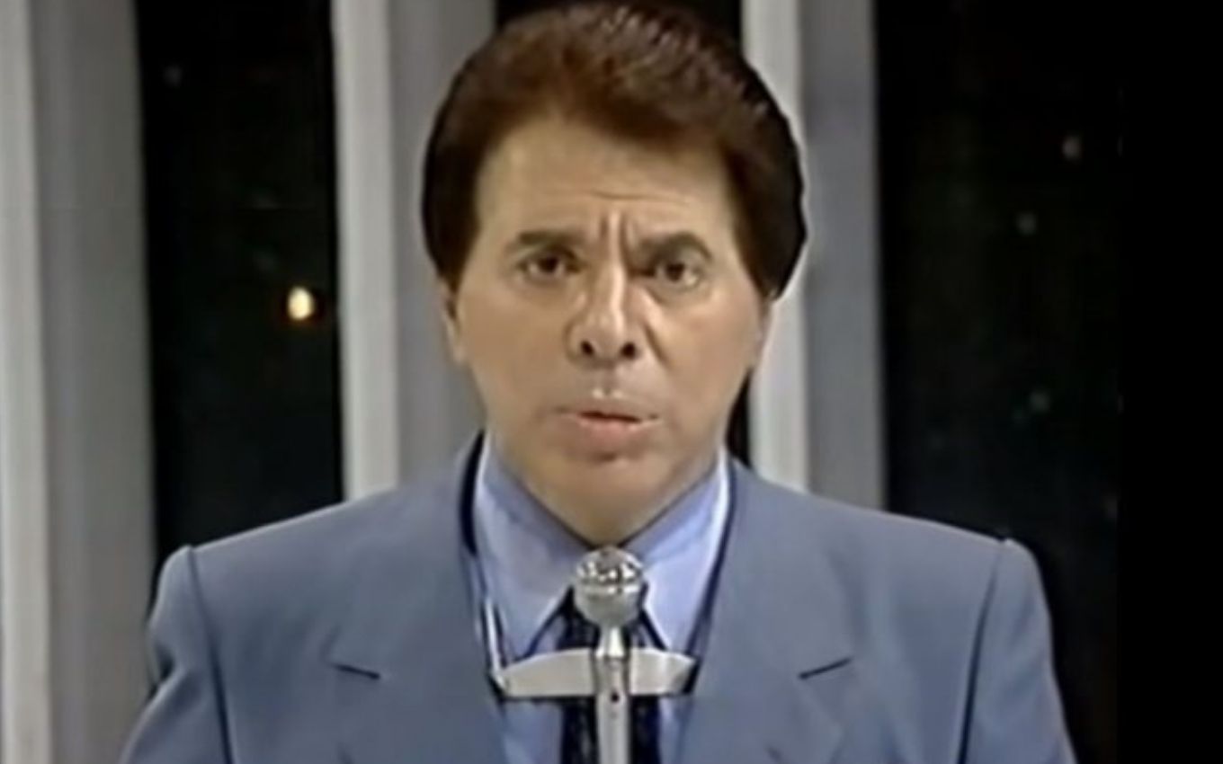 Descobrir 46+ imagem silvio santos 1988 - br.thptnganamst.edu.vn