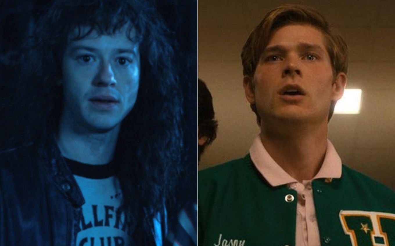 Um resumo dos principais personagens de Stranger Things - Nefasto