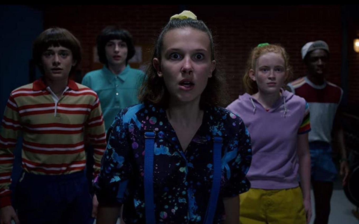 Netflix anuncia dois novos atores para segunda temporada de Stranger Things  