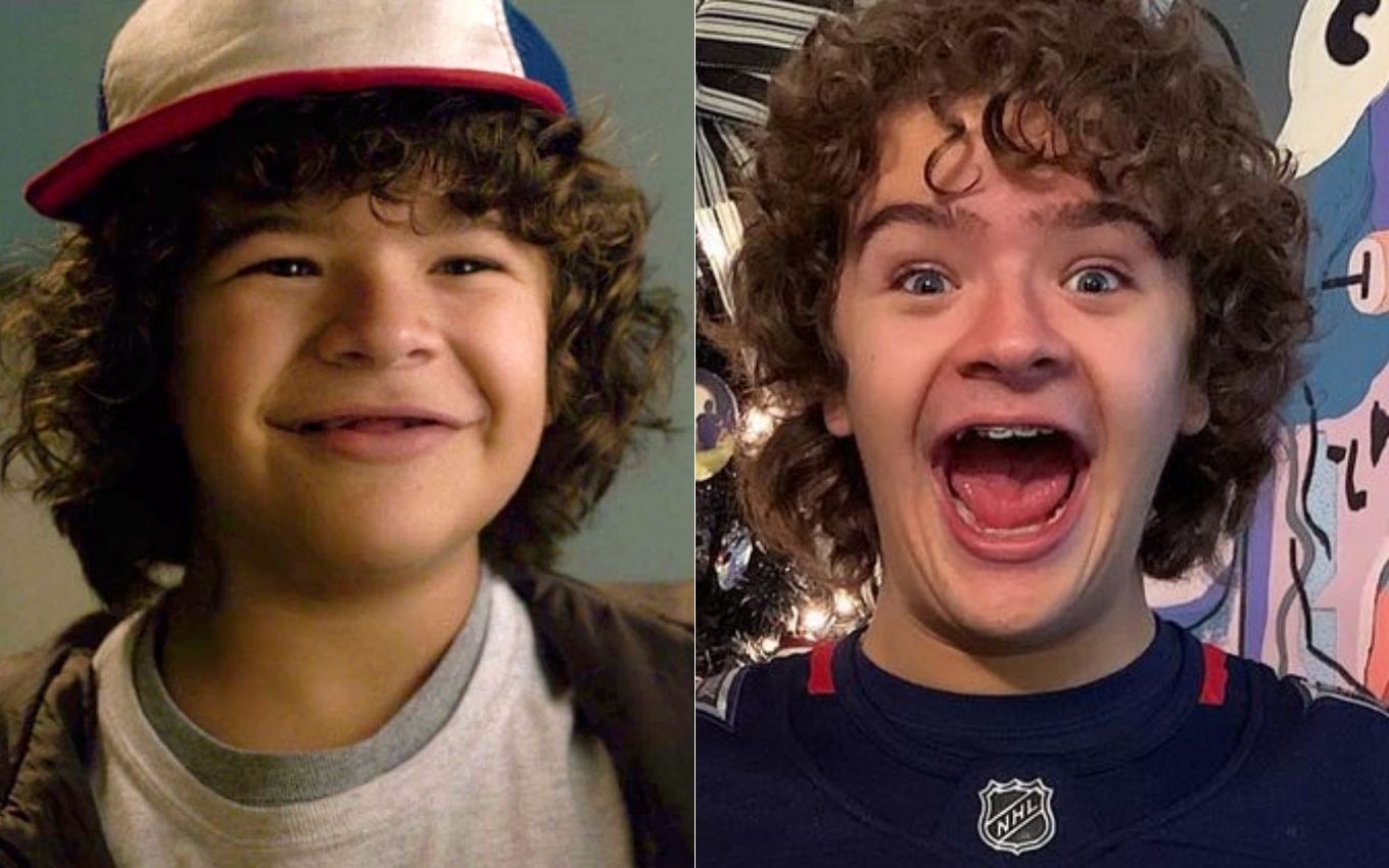 STRANGER THINGS: ANTES E DEPOIS DAS “CRIANÇAS”