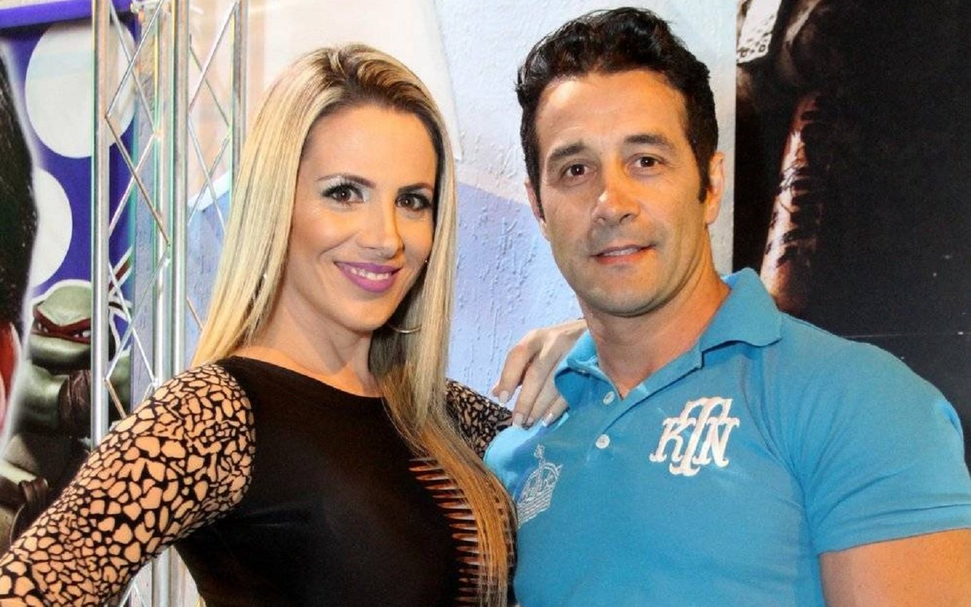 Record confina galã do Teste de Fidelidade com ex-mulher para ter briga em  reality · Notícias da TV