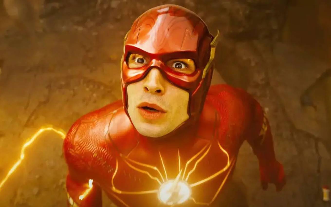 The Flash tem cena pós-créditos? Surpresa no final vai chocar fãs