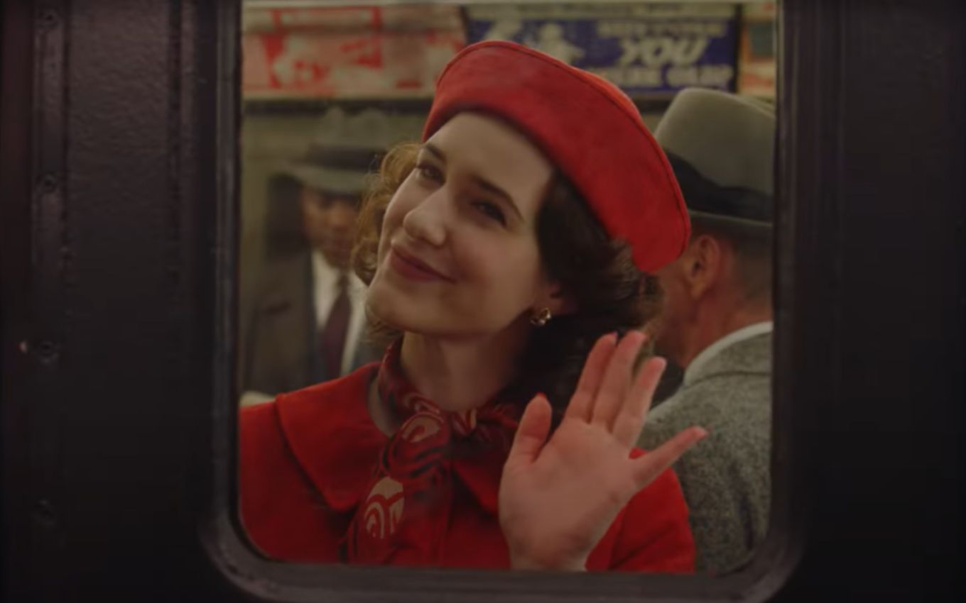 The Marvelous Ms. Maisel​ confirma data de estreia da última