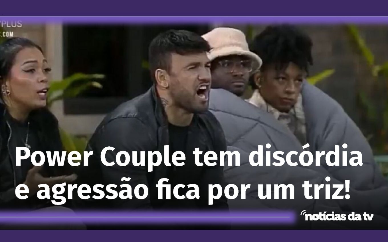 Agora Vai Power Couple 2022 Finalmente Pega Fogo Após Semana De Marasmo · Notícias Da Tv