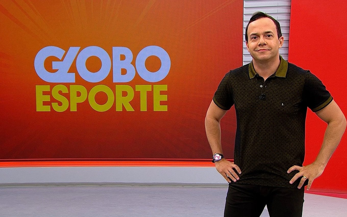 Globo Esporte de cara nova