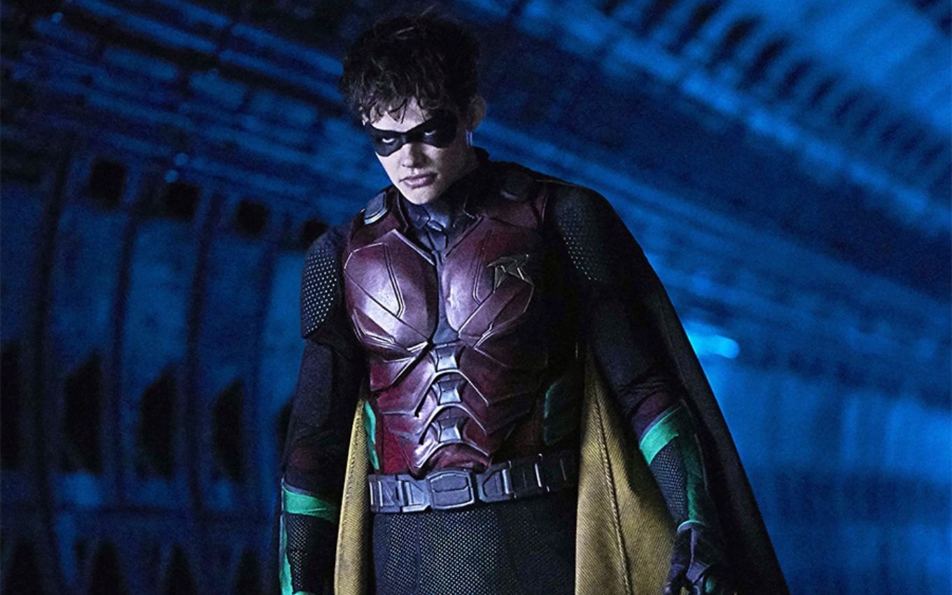 3ª temporada de Titãs terá Tim Drake, o Robin das HQs do Batman