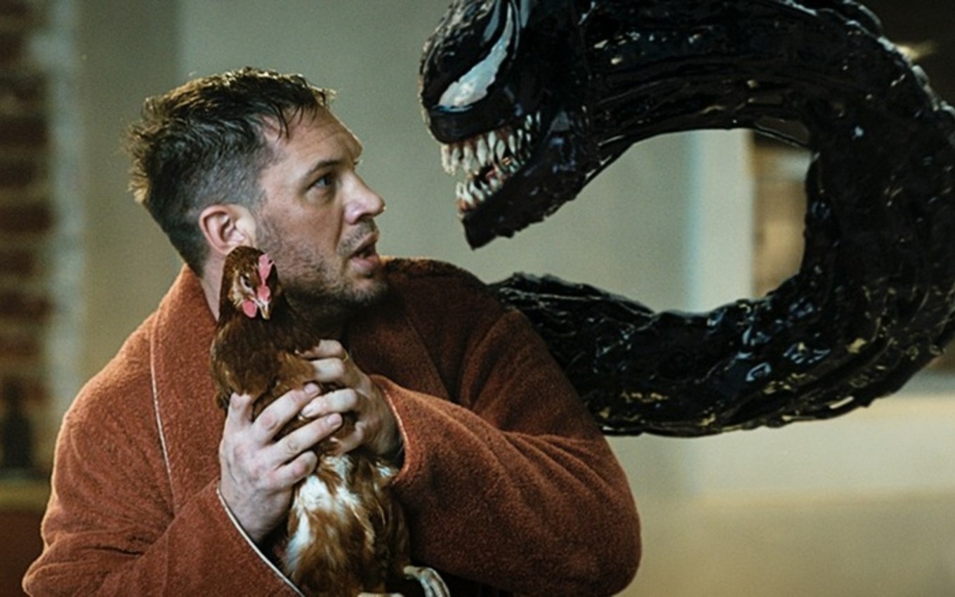 Venom 2: Entenda o significado da cena pós-créditos de Tempo de