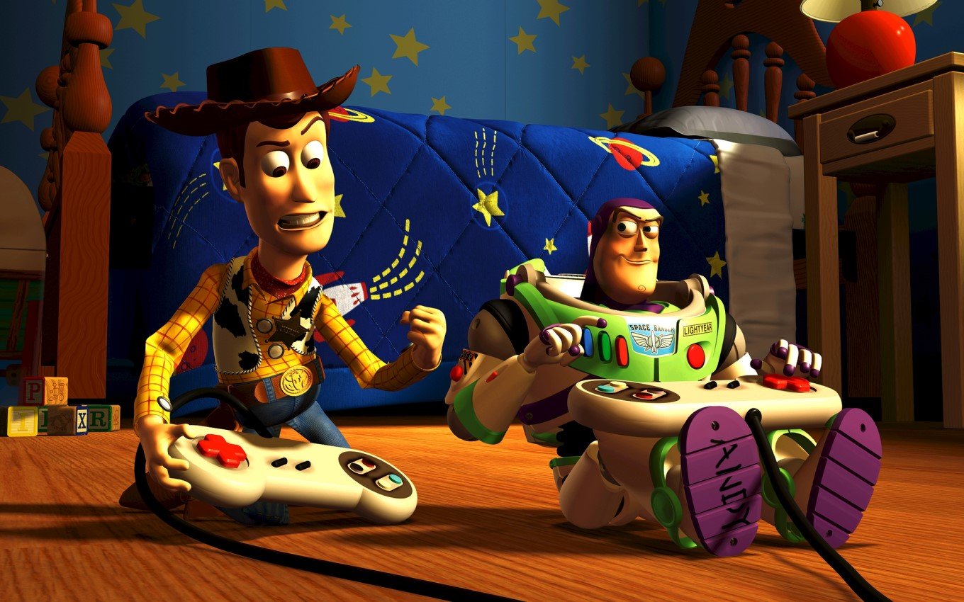 Globo exibe o filme 'Toy Story 2' na Sessão da Tarde desta segunda (5)