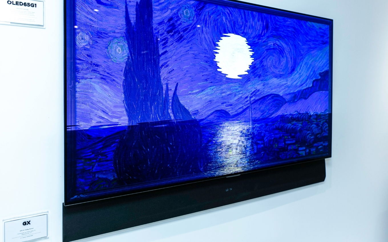 Nova Linha De Tvs Oled Lg Tem Modelos De A Polegadas E Pre O Salgado Not Cias Da Tv