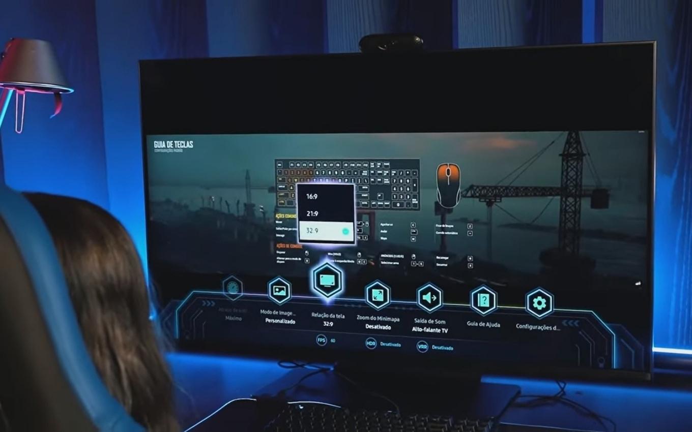 Samsung e Microsoft fecham parceria para levar o app Xbox para as TVs QLED  e Neo QLED de 2022 – Samsung Newsroom Brasil, plataforma de jogos nova