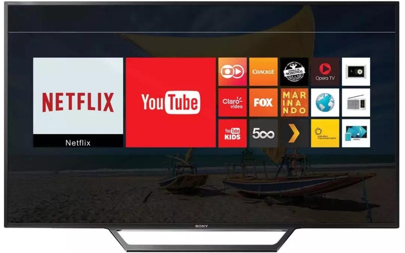 Como baixar aplicativos na smart TV Panasonic