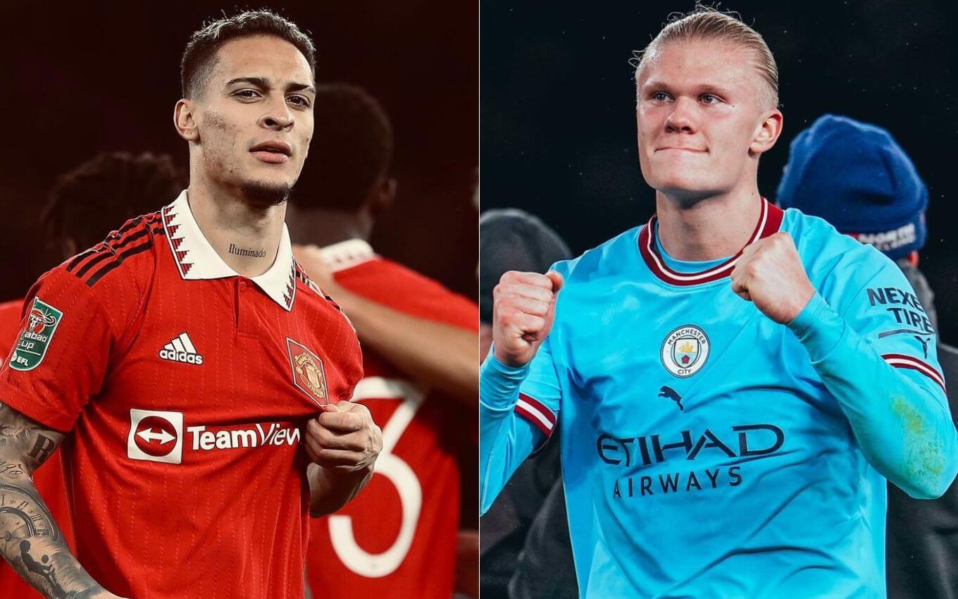 Qual canal vai passar o jogo MANCHESTER UNITED X MANCHESTER CITY (29/10)?  Passa no STAR+ ou ESPN? Veja onde assistir MANCHESTER UNITED X MANCHESTER  CITY ao vivo com imagens - Portal da Torcida