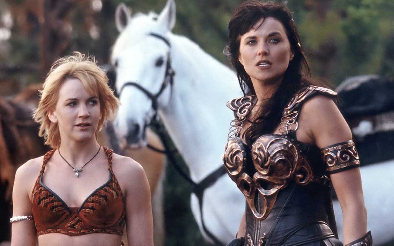 Ícone LGTBQ+, atriz de Xena é hétero, sobreviveu à bulimia e já sequestrou  navio · Notícias da TV